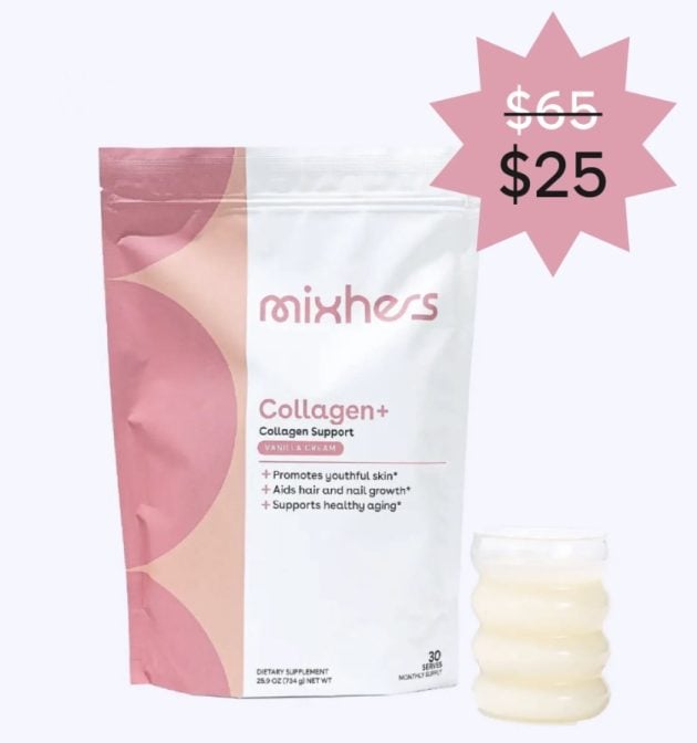 Vanilla Collagen